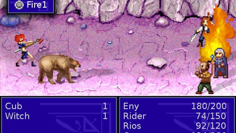 Скриншот 3 из Monster RPG 2
