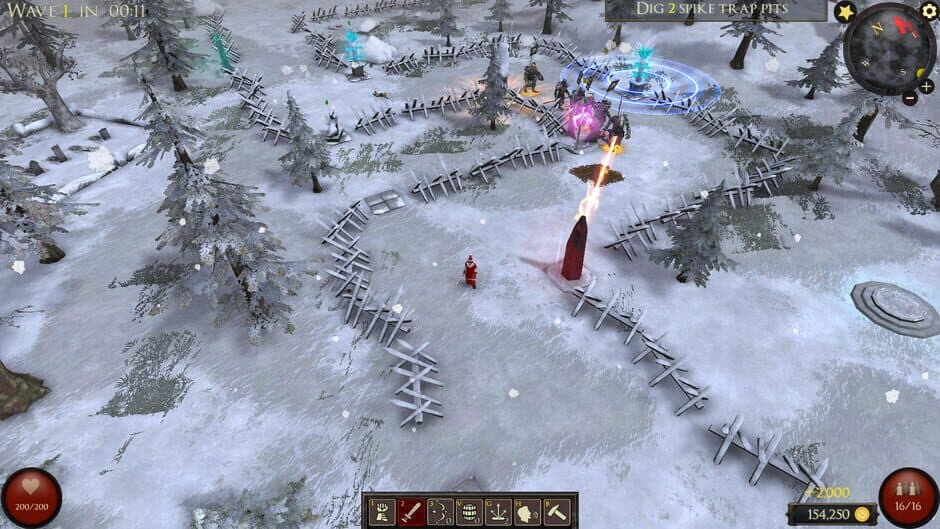 Скриншот 1 из Heldric: The Legend of the Shoemaker