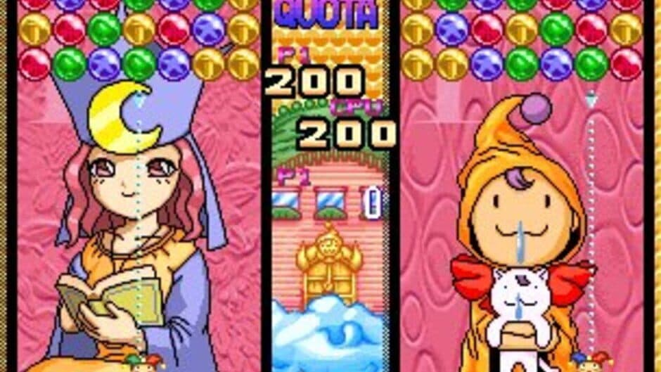 Скриншот 4 из Magical Drop II