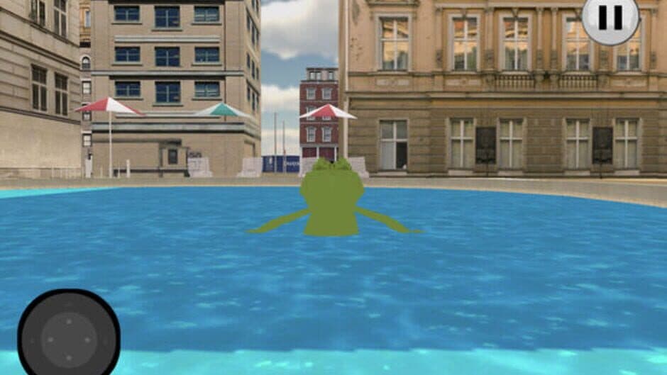 Скриншот 8 из Amazing Frog Simulator City