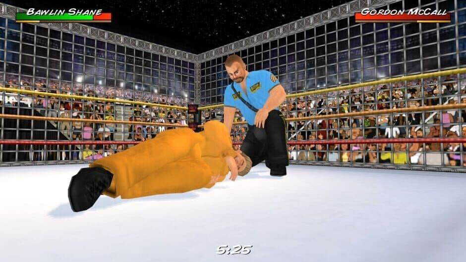 Скриншот 5 из Wrestling Revolution 3D