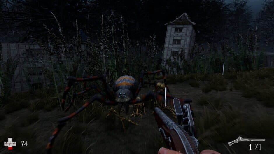 Скриншот 10 из Witch Blood