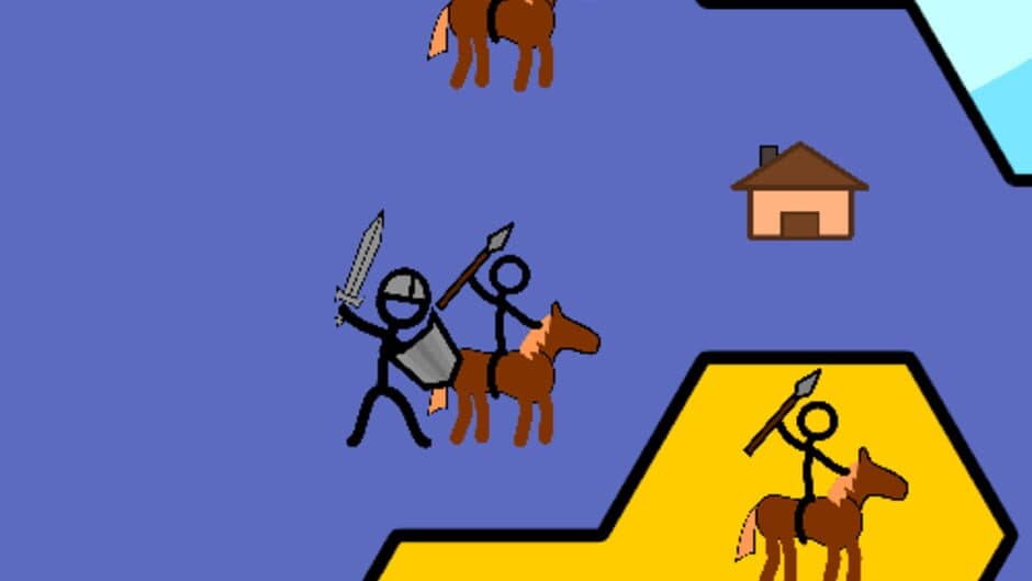 Скриншот 4 из Stickmen Empire