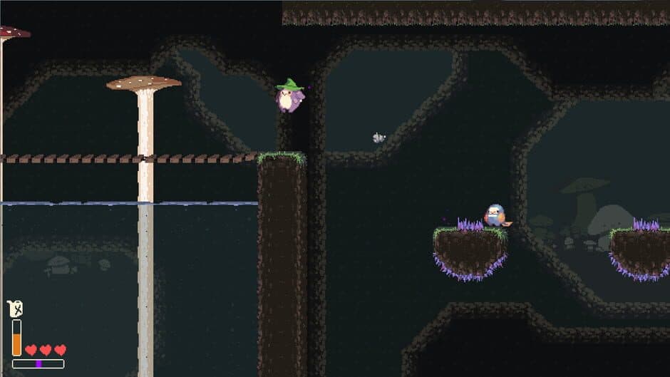 Скриншот 2 из Holobunnies: The Bittersweet Adventure