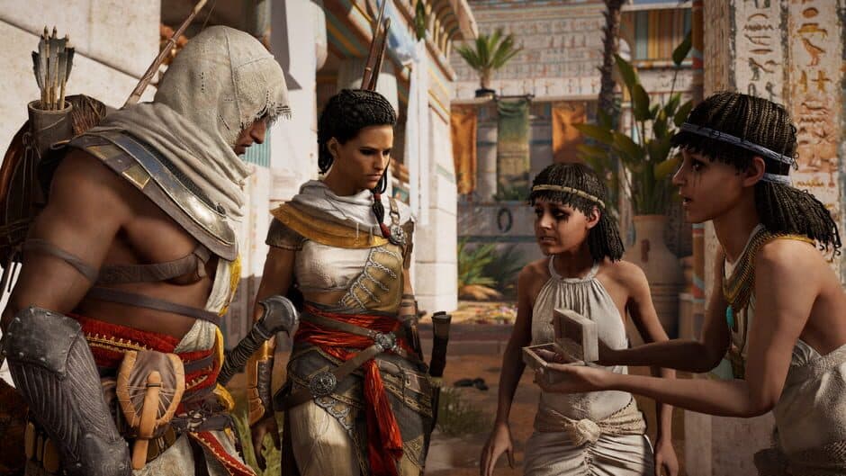 Скриншот 1 из Assassin's Creed Origins