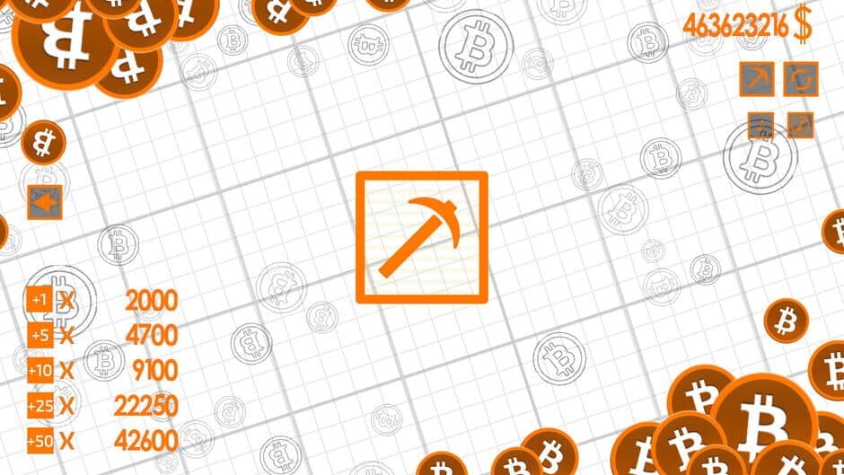 Скриншот 1 из Bitcoin Trader