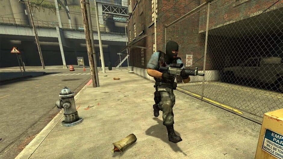 Скриншот 3 из Counter-Strike: Source