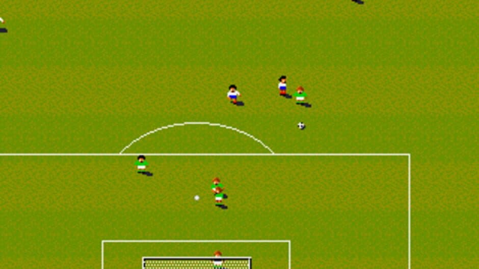Скриншот 1 из Sensible Soccer: European Champions