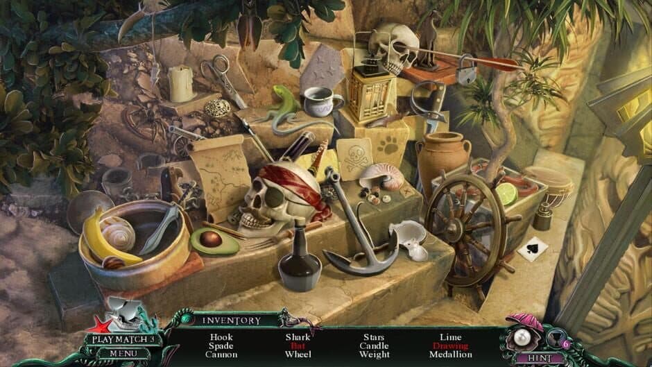 Скриншот 2 из Sea of Lies: Mutiny of the Heart - Collector's Edition