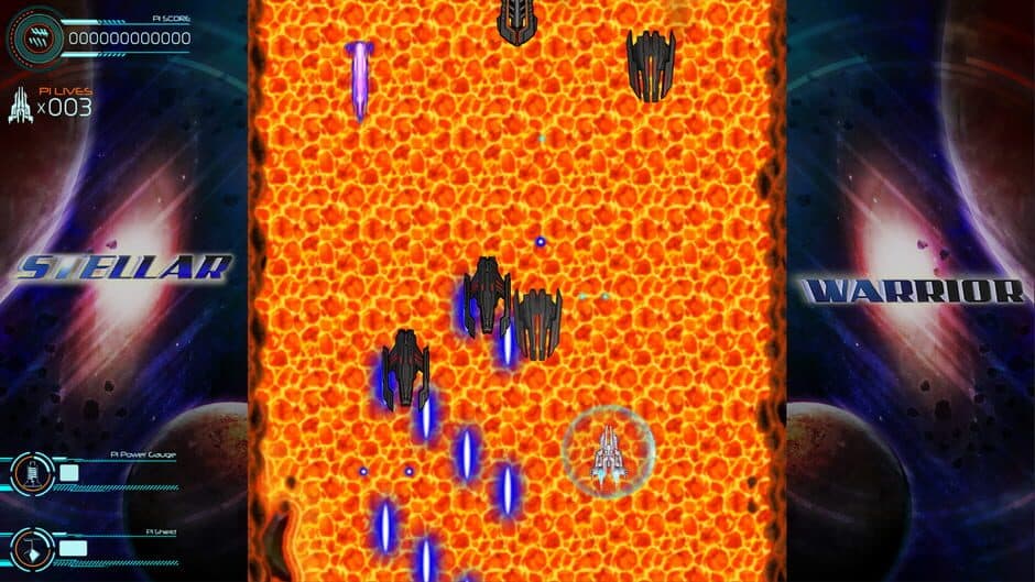 Скриншот 6 из Stellar Warrior