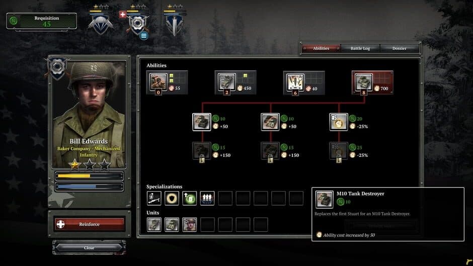 Скриншот 2 из Company of Heroes 2: Ardennes Assault