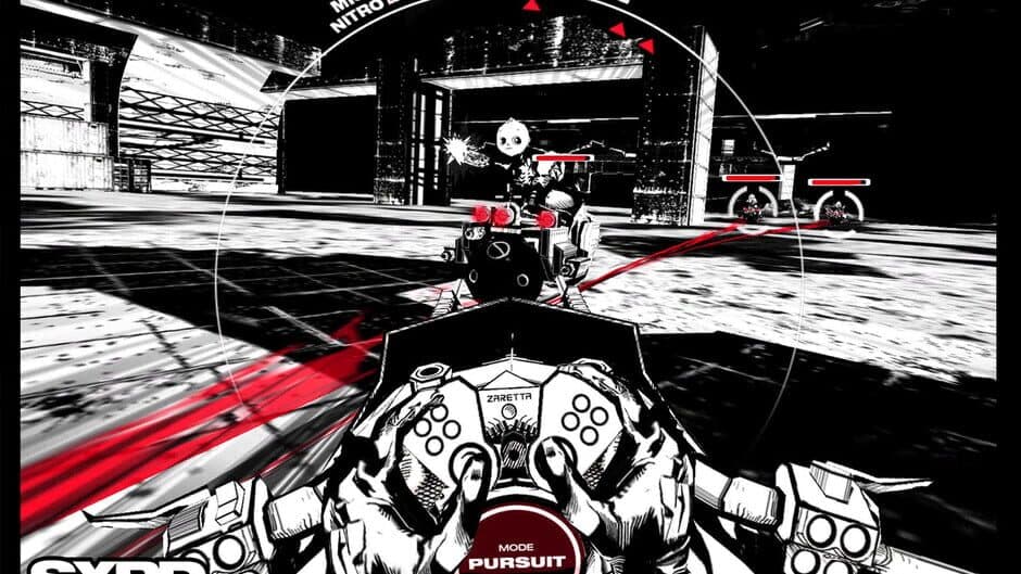 Скриншот 2 из SXPD: Extreme Pursuit Force
