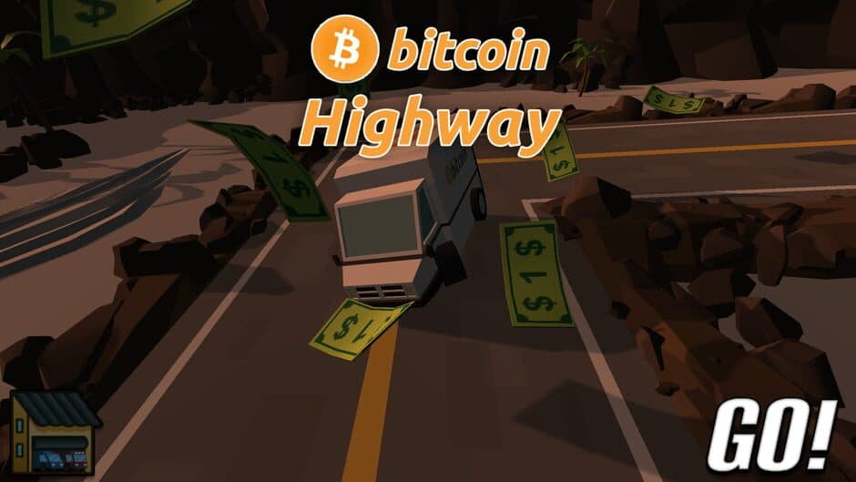 Скриншот 5 из Bitcoin highway
