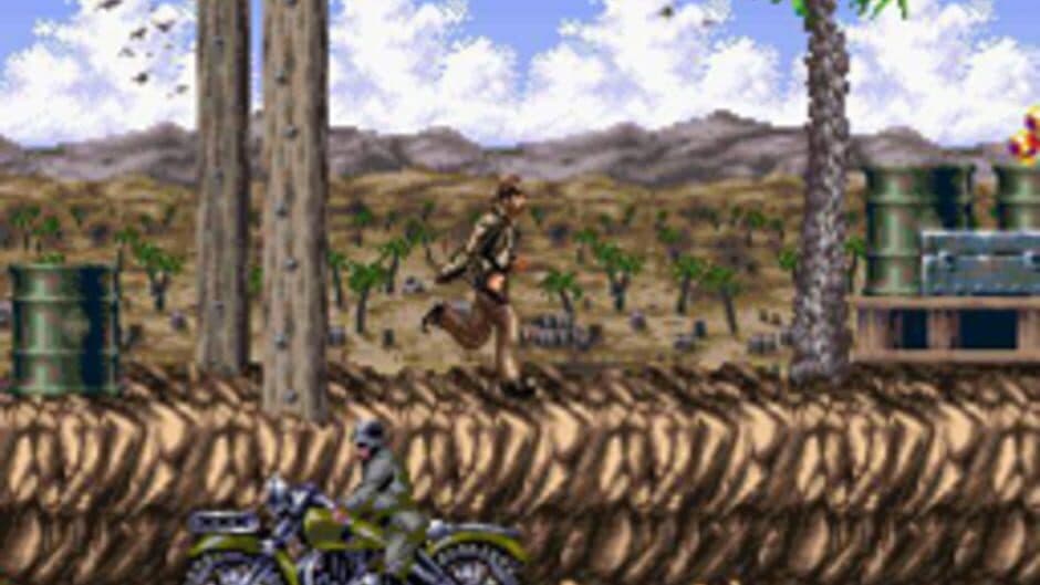 Скриншот 8 из Indiana Jones' Greatest Adventures