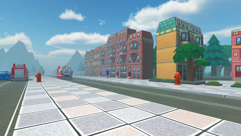 Скриншот 2 из Street Champ VR