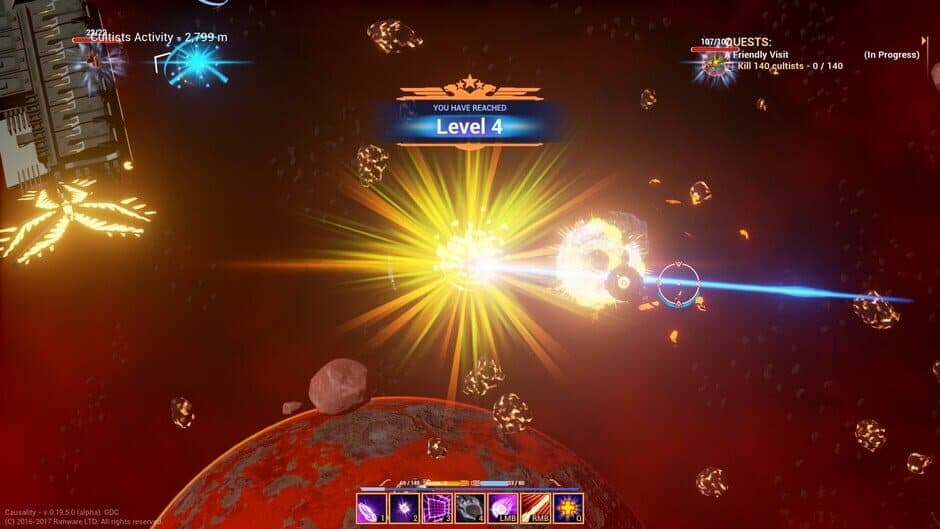 Скриншот 2 из Origin Space