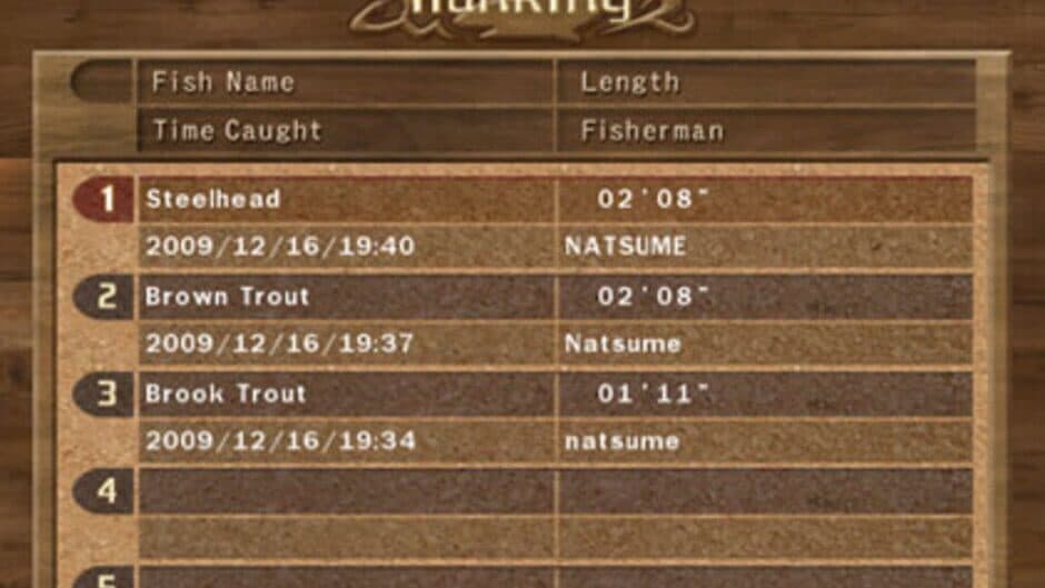 Скриншот 7 из Reel Fishing Challenge II