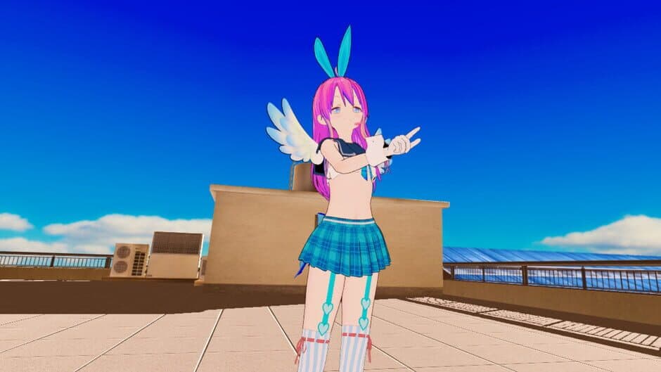 Скриншот 1 из Tsun-Tsun VR