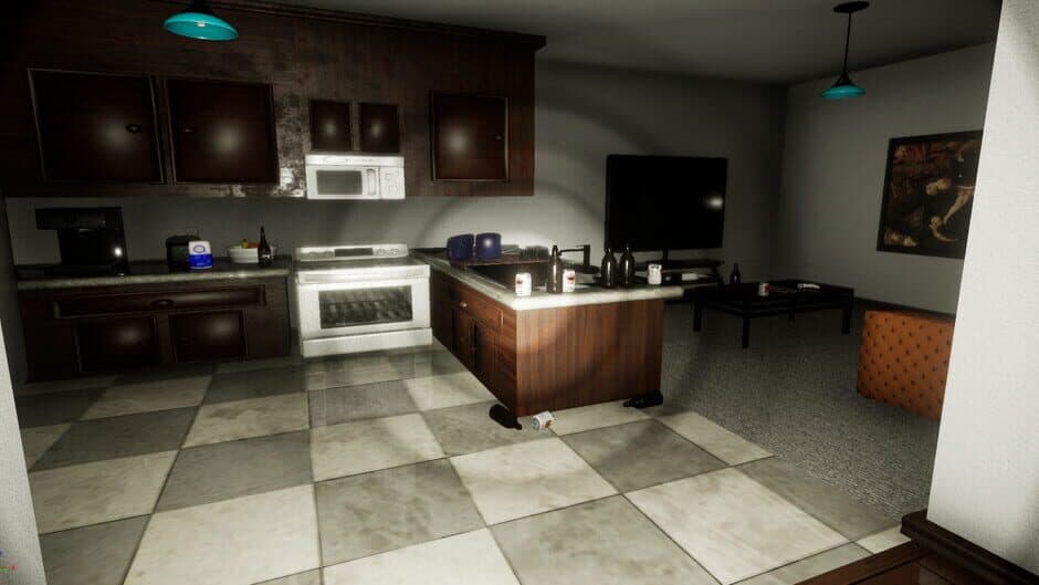 Скриншот 2 из Memories of Home