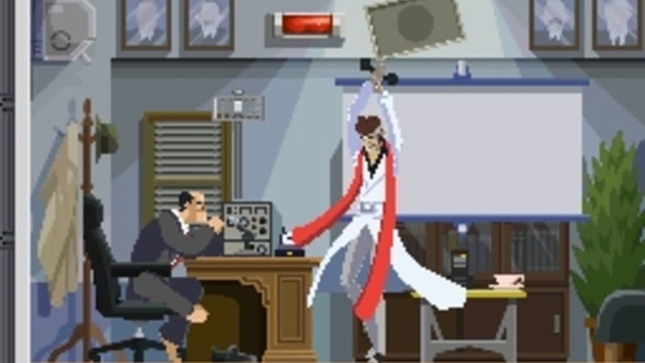 Скриншот 7 из Ghost Trick: Phantom Detective