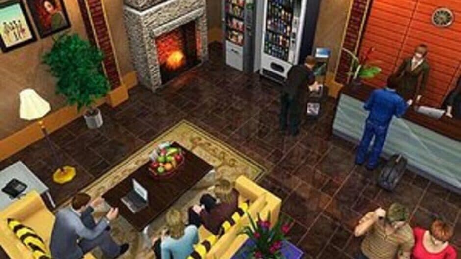 Скриншот 1 из Hotel Giant 2