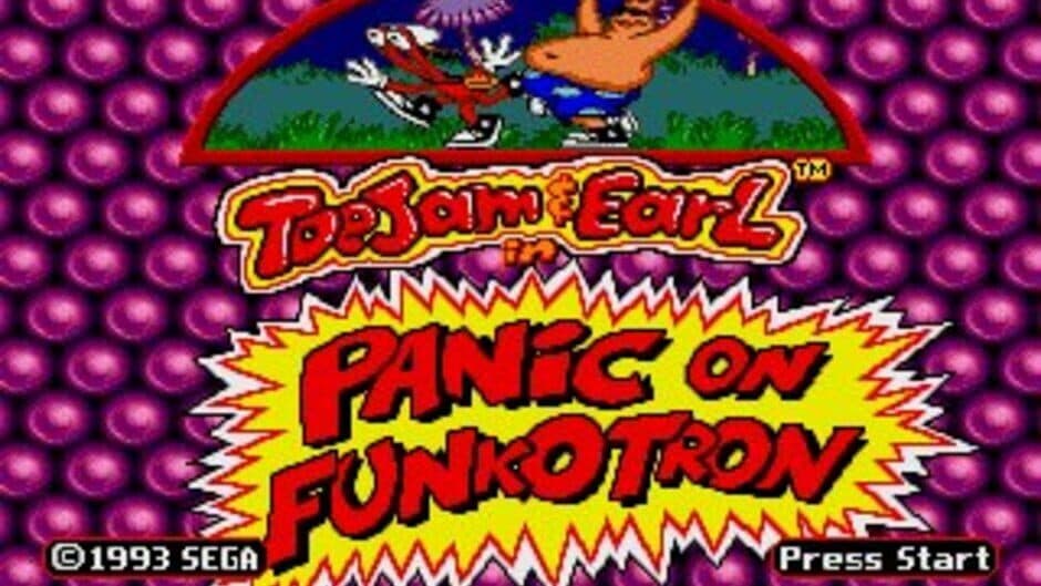 Скриншот 11 из ToeJam & Earl in Panic on Funkotron