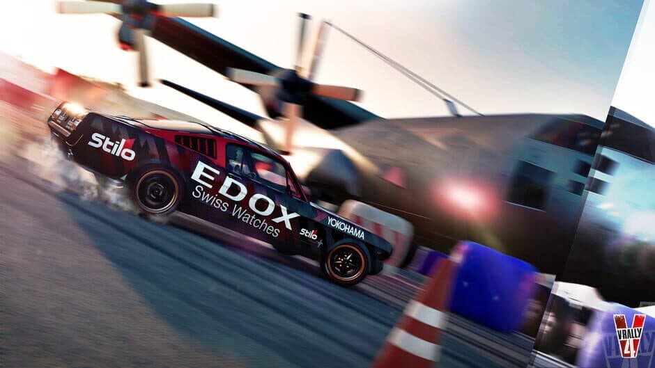 Скриншот 2 из V-Rally 4