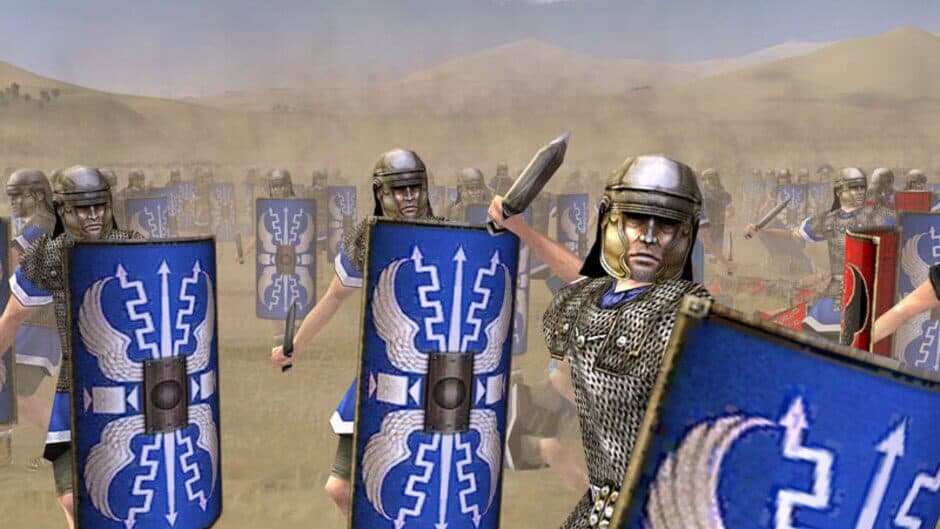 Скриншот 2 из Rome: Total War