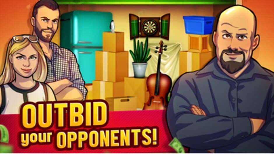 Скриншот 4 из Bid Wars: Storage Auctions