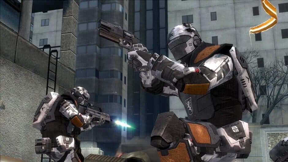Скриншот 3 из Battlefield 2142