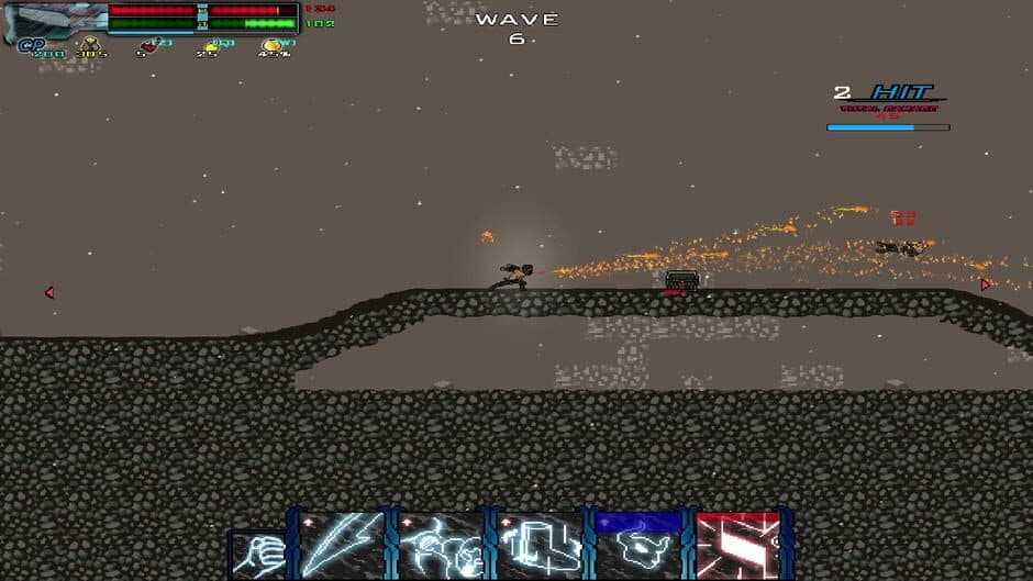 Скриншот 4 из The Legend of Knight Templar