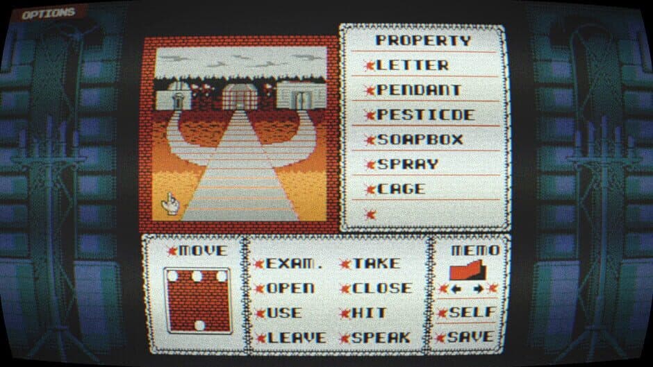 Скриншот 2 из 8-bit Adventure Anthology: Volume I