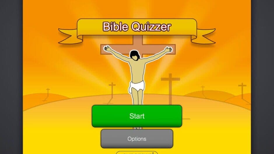 Скриншот 1 из Bible Quizzer
