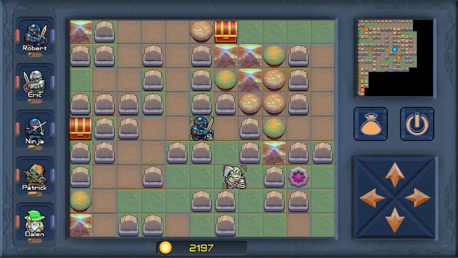 Скриншот 4 из MazeQuest 2