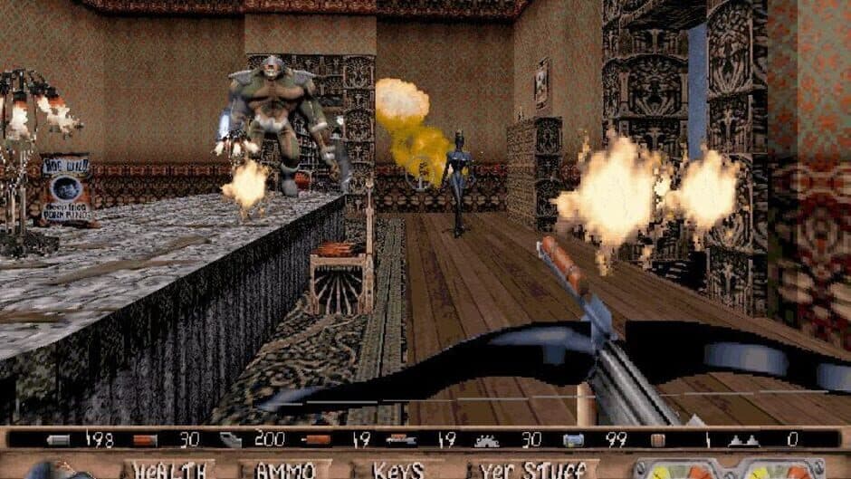 Скриншот 2 из Redneck Rampage
