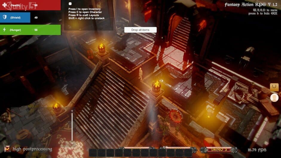 Скриншот 3 из Elven Magic: The Witch, The Elf & The Fairy