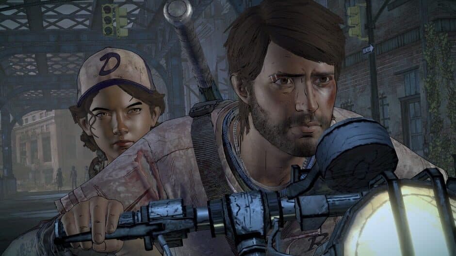 Скриншот 4 из The Walking Dead: The Telltale Series Collection