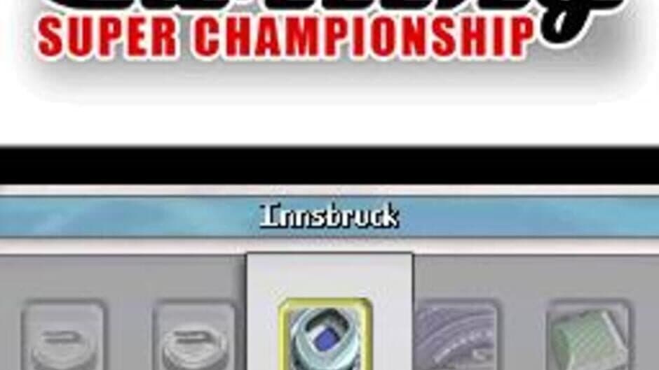 Скриншот 5 из Curling Super Championship