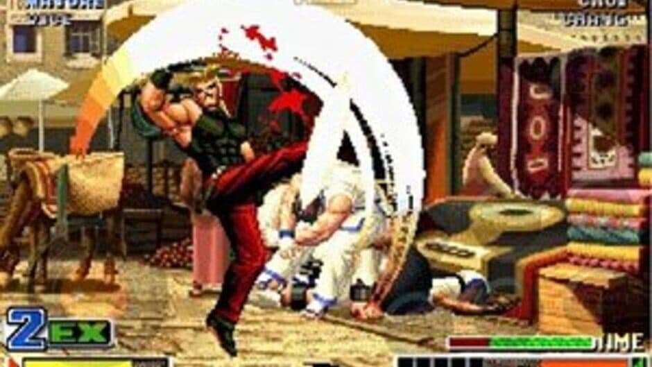 Скриншот 7 из The King of Fighters '98