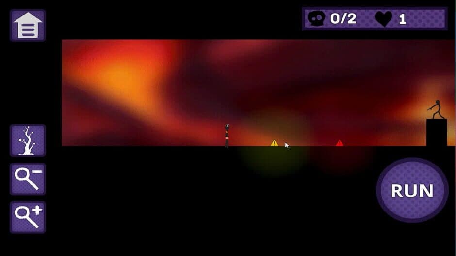 Скриншот 6 из Stickman Backflip Killer zone