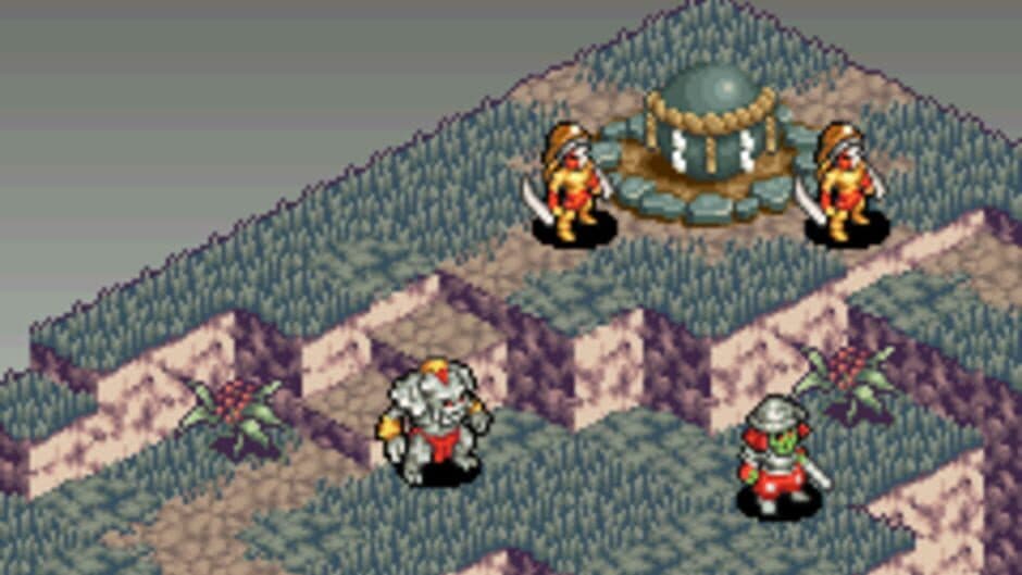 Скриншот 4 из Onimusha Tactics