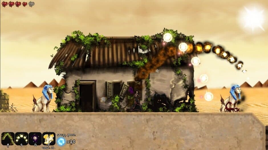 Скриншот 1 из A Valley Without Wind 2