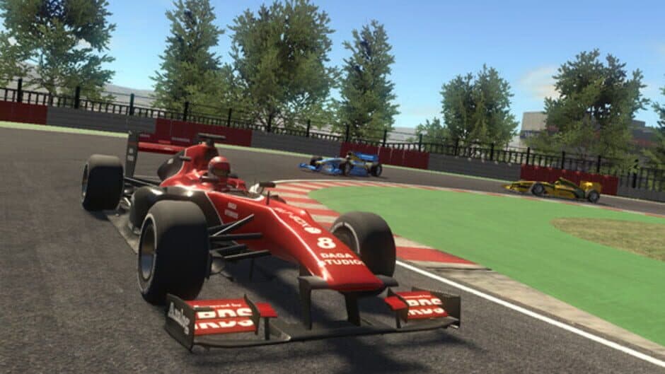 Скриншот 2 из VR Formula