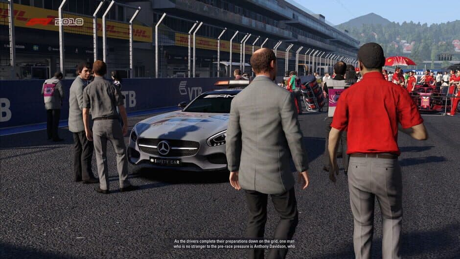 Скриншот 9 из F1 2018