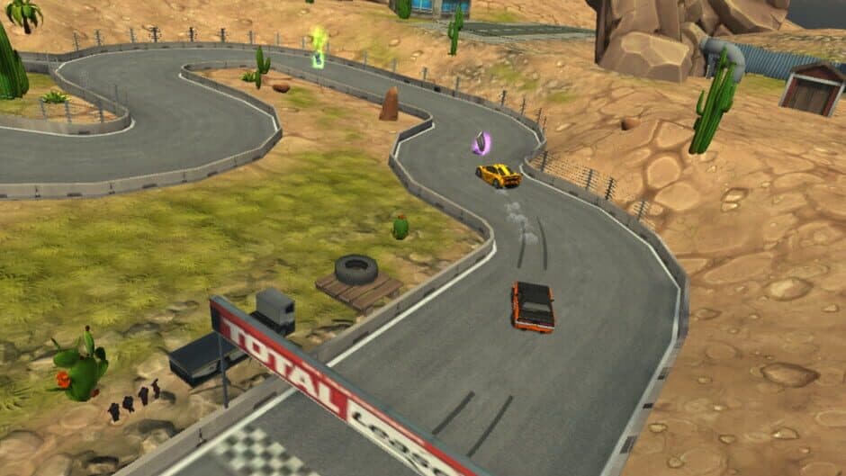 Скриншот 2 из Gumball Drift