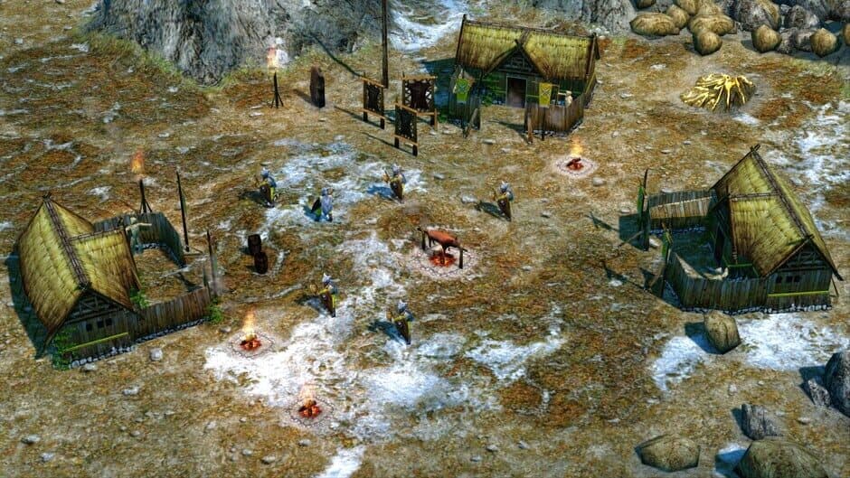 Скриншот 3 из Age of Mythology: Extended Edition