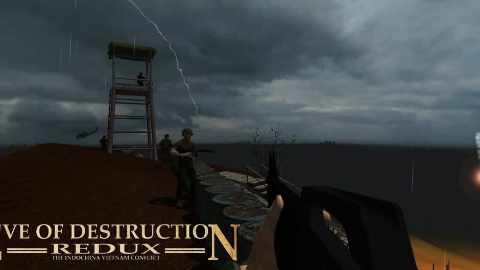 Скриншот 4 из Eve of Destruction: Redux