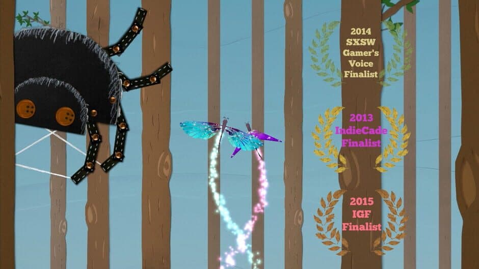 Скриншот 1 из Ephemerid: A Musical Adventure