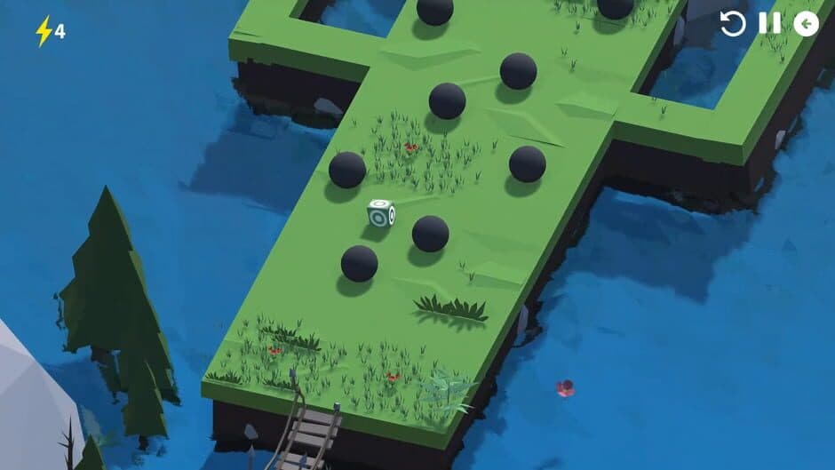 Скриншот 9 из Cubots: The Origins