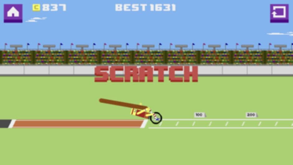 Скриншот 5 из Unicycle Hero
